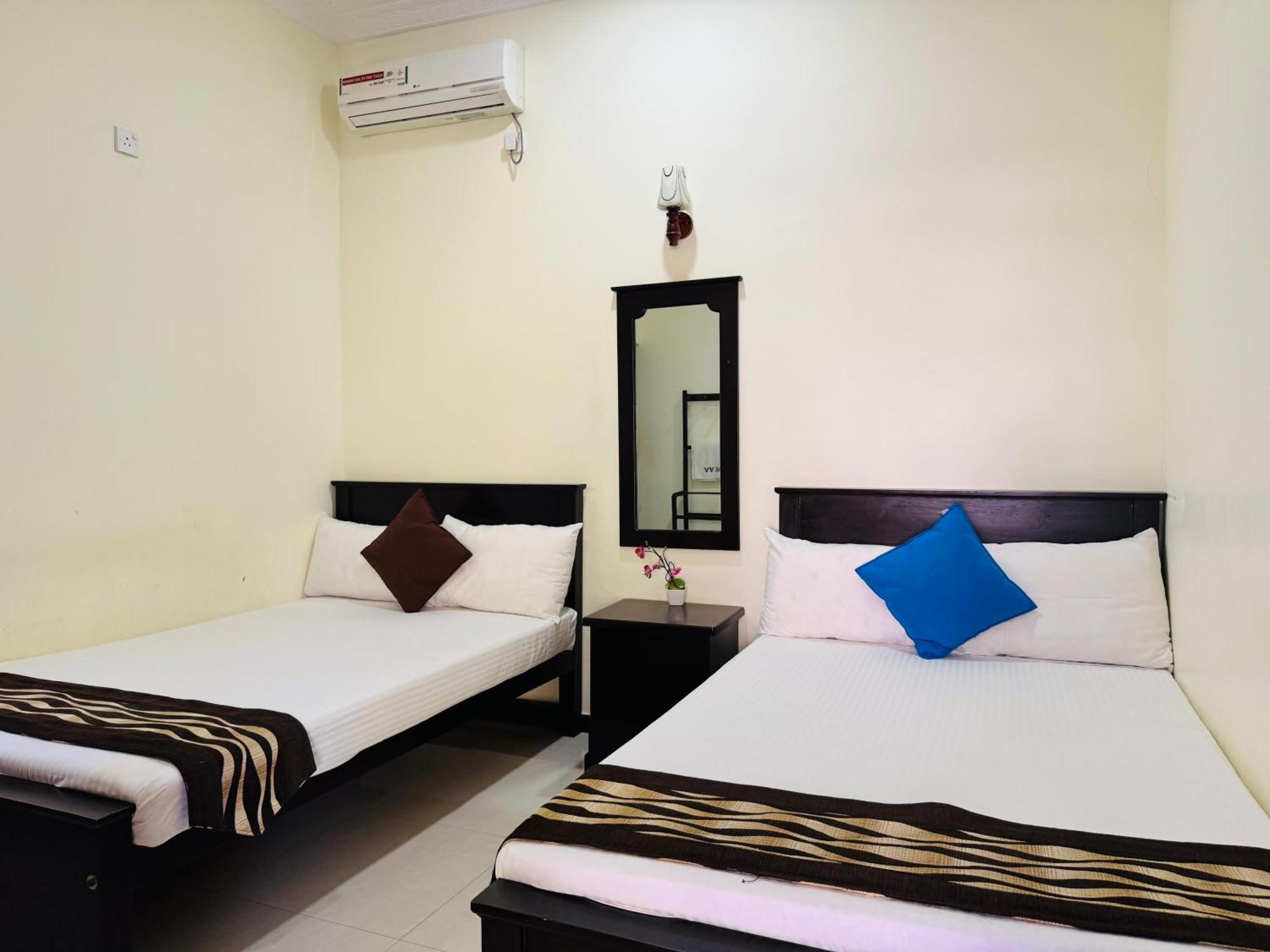 Aa Inn Trincomalee Room photo