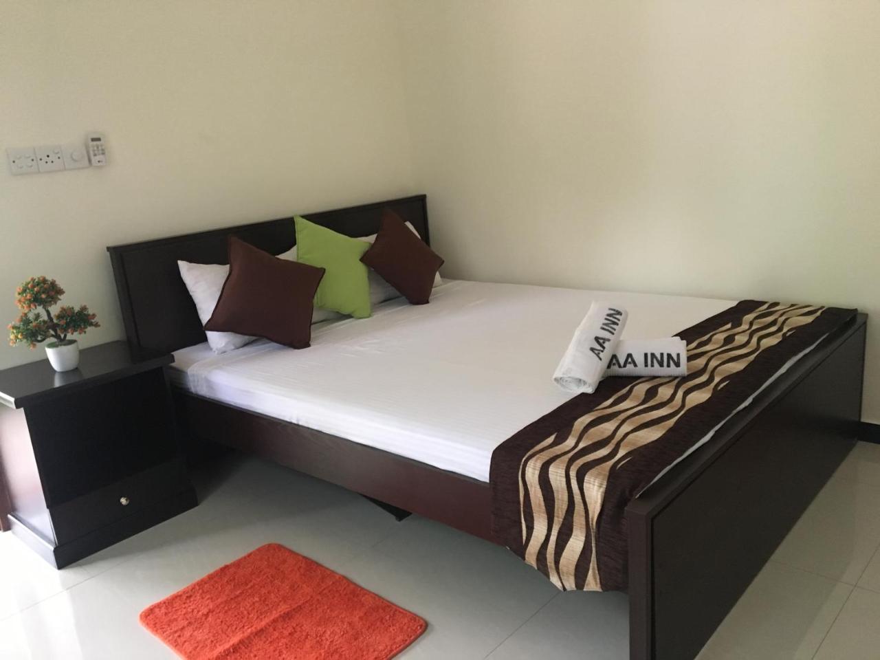 Aa Inn Trincomalee Exterior photo