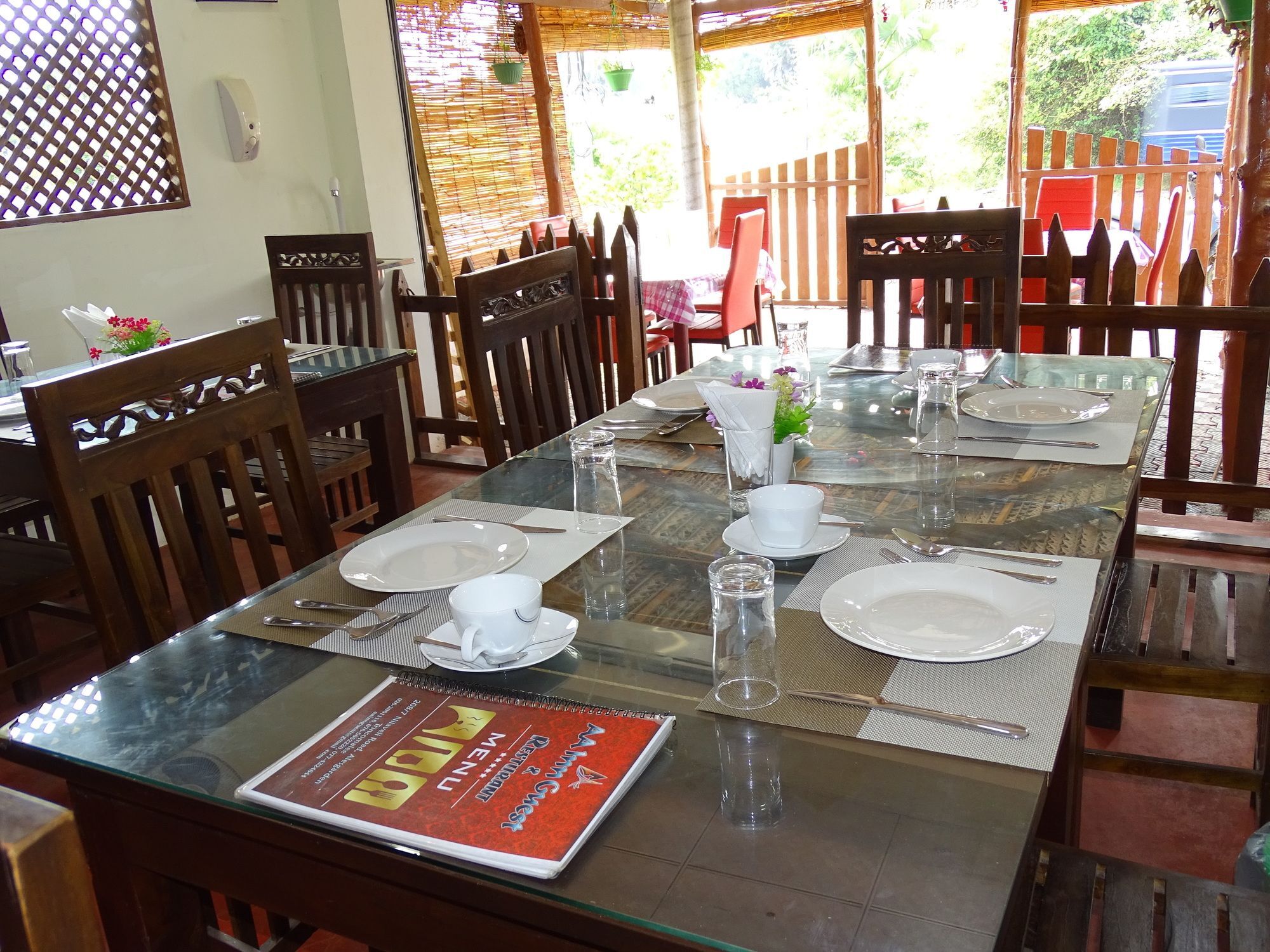 Aa Inn Trincomalee Exterior photo