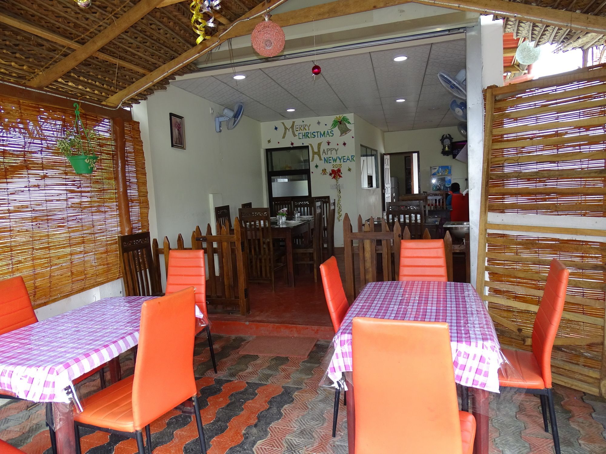 Aa Inn Trincomalee Exterior photo
